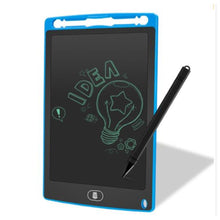 Load image into Gallery viewer, LCD LCD Writing Board New Children's Note Draft Writing Board