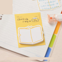 Load image into Gallery viewer, Big Bad Rat Market Original Non-sticky Note Paper