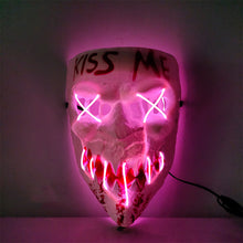 Load image into Gallery viewer, Halloween Horror Tricky Adult Face Mask