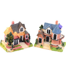 Load image into Gallery viewer, Large Chinese Style Luxury Villa Model With Micro-landscape Decoration