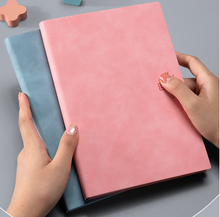 Load image into Gallery viewer, Grid Book Hand Painted Square Grid Book Simple Ins Style