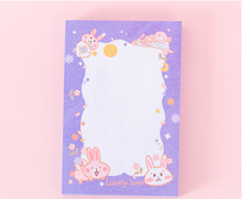 Load image into Gallery viewer, Creative Cute Cartoon Sticky Note Sticker