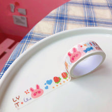 Load image into Gallery viewer, Cute Notebook Diary Decorative Stickers Creative Tape Stickers