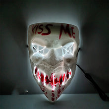 Load image into Gallery viewer, Halloween Horror Tricky Adult Face Mask