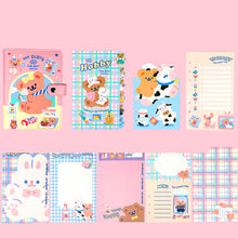 Load image into Gallery viewer, Personalized Student Diary Hand Book