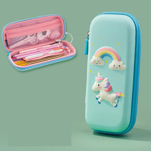 Load image into Gallery viewer, Stationery Box, Pencil Case, Schoolgirls, Children, Multifunctional Cute Pencil Case, Kindergarten