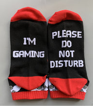 Load image into Gallery viewer, Letter Jacquard Mid-tube Cotton Casual Socks