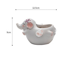 Load image into Gallery viewer, Cartoon Small Animal Dog Succulent Flower Pot