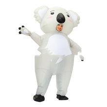 Load image into Gallery viewer, Adult Christmas Inflatable Clothes Halloween Inflatable Suit