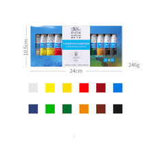 Load image into Gallery viewer, Single Art Student Tube With Watercolor