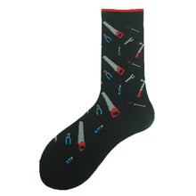 Load image into Gallery viewer, Fashion Casual Creative Printing Men's And Women's Cotton Socks