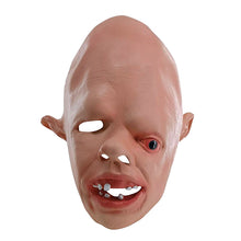 Load image into Gallery viewer, Halloween Party Masquerade Scary Latex Hood Mask