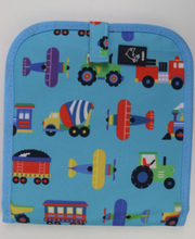 Load image into Gallery viewer, Children's Portable Drawing Book Blackboard Album Early Education Gift