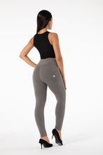 Load image into Gallery viewer, shascullfites melody olive gym leggings for women bum lifting leggings shaping pants high waist