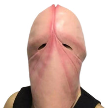 Load image into Gallery viewer, Funny Spoof Headgear Halloween Performance Mask Men And Women