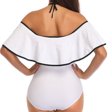 Load image into Gallery viewer, Maternity One-Piece Beach Swimsuit