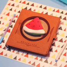 Load image into Gallery viewer, Personalized Cute Japanese And Korean Ins Diary Notebook