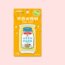 Load image into Gallery viewer, Beverage Milk Juice Lactic Acid Bacteria N Times Post-it Notes