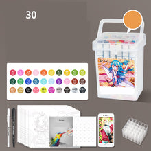 Load image into Gallery viewer, Watercolor Pen Children Elementary School Kindergarten Set