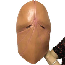 Load image into Gallery viewer, Funny Spoof Headgear Halloween Performance Mask Men And Women