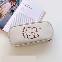 Load image into Gallery viewer, Literature And Art Oxford Cloth Student Pencil Bag Stationery Box