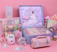 Load image into Gallery viewer, Year of the Ox Stationery Gift Set for Children