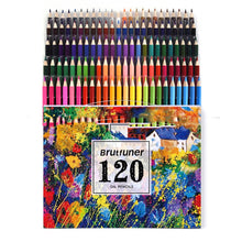Load image into Gallery viewer, Water-soluble Color Pencil Graffiti Coloring