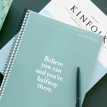 Load image into Gallery viewer, Simple Multifunctional Coil B5 Notebook Painting Work Notepad