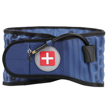 Load image into Gallery viewer, Back Decompression Belt Lumbar Support For Back Pain Relief Lumbar Disc Herniation Lumbar Traction Belt Lumbar Traction Device
