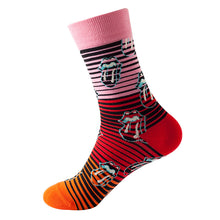 Load image into Gallery viewer, Tongue Pattern Foreign Trade Socks Women