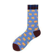 Load image into Gallery viewer, New Men's Colorful Animal Series Cotton Socks