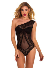 Load image into Gallery viewer, European And American Lace Mesh Underwear Set