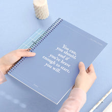 Load image into Gallery viewer, Simple Multifunctional Coil B5 Notebook Painting Work Notepad