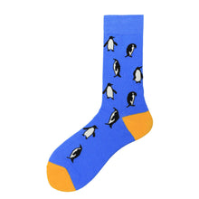Load image into Gallery viewer, New Men's Colorful Animal Series Cotton Socks