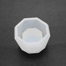 Load image into Gallery viewer, Creative Small Flower Pot Epoxy Silicone Mold
