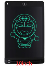 Load image into Gallery viewer, Electronic Drawing Board LCD Screen Writing Tablet Digital Graphic Drawing Tablets Electronic Handwriting Pad Board Pen