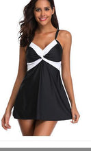 Load image into Gallery viewer, Split Swimsuit Skirt-style Flat Angle Plus Fertilizer