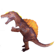 Load image into Gallery viewer, Halloween Party Inflatable Suit, Inflatable Dinosaur