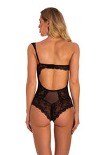 Load image into Gallery viewer, European And American Lace Mesh Underwear Set