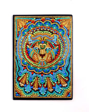 Load image into Gallery viewer, Creative And Simple Diy Diamond Painting Notebook