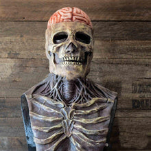 Load image into Gallery viewer, New Product Halloween Skull Mask Headgear Halloween New Product Skull Headgear Horror