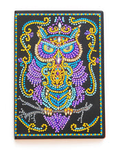 Load image into Gallery viewer, Creative And Simple Diy Diamond Painting Notebook