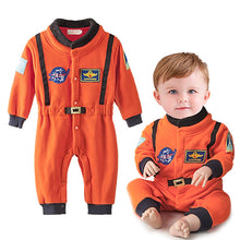 Load image into Gallery viewer, Baby Boy Space Suit Little Kids Spacesuit Toddler Halloween