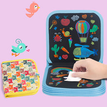 Load image into Gallery viewer, Graffiti Picture Children Magic Drawing Book