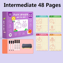 Load image into Gallery viewer, Control Pen Training Kindergarten Children Can Erase Pen Focus Training Fun Toys