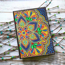 Load image into Gallery viewer, Creative And Simple Diy Diamond Painting Notebook
