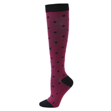 Load image into Gallery viewer, Sports Compression Socks Pattern Stretch Stockings

