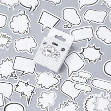 Load image into Gallery viewer, Momo Original Boxed Stickers Hand Account Dialog DIY Decoration Stickers
