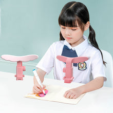 Load image into Gallery viewer, Student Anti-myopia Orthosis Corrective Posture Sitting Posture Bracket Protection Frame Seated Guardian Orthosis
