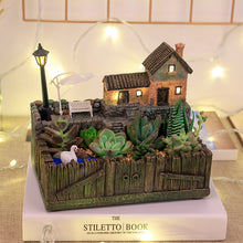 Load image into Gallery viewer, Micro Landscape Resin Decoration Crafts
